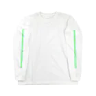 CAY.shioriのロゴT Long Sleeve T-Shirt