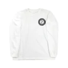 新商品PTオリジナルショップのラックレール図案（アプト） Long Sleeve T-Shirt