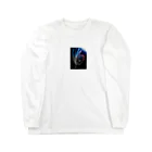 ガルアートのcobweb lamp Long Sleeve T-Shirt