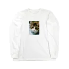 capricornusのふぇーちゃん Long Sleeve T-Shirt