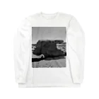 アトリエヱキパの宮崎・青島・鬼の洗濯岩より Long Sleeve T-Shirt