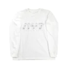 フィッシュのNYT LOCAL Long Sleeve T-Shirt