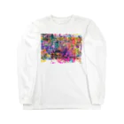 かつてのかとうのカラフル2 Long Sleeve T-Shirt