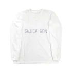 架空バンドのTシャツ屋さんのSAJICA GEN ロングスリーブTシャツ