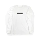 INSIGERSのW Long Sleeve T-Shirt