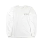 WET DONUTのWET DONUT Long Sleeve T-Shirt