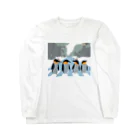 ドードーのthe Peatles 2 Long Sleeve T-Shirt