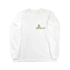 TAPIのバナナ Long Sleeve T-Shirt