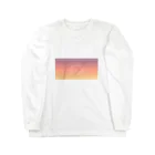 モブ子のOHAYO Long Sleeve T-Shirt