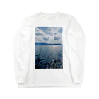 used to knowの懐かしい海 Long Sleeve T-Shirt