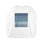 ゆめうつつの青の名前 Long Sleeve T-Shirt