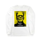 stereovisionのFrankenstein (フランケンシュタイン) ロングスリーブTシャツ