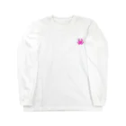 ぺかちゃうのEging  Long Sleeve T-Shirt