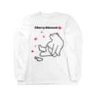 Atelier Cの花より酒 Long Sleeve T-Shirt