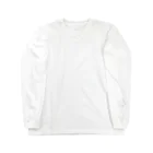 はとshopのじんめん犬 Long Sleeve T-Shirt