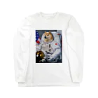 spacedogのspacedog ロングスリーブTシャツ