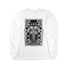 AMAMUSHI MORIのIDENTITY  Long Sleeve T-Shirt