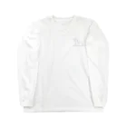 kuwawoのネス湖のねっしーくん Long Sleeve T-Shirt