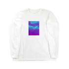 Syo-FmE-のFmE-『景色』-海 Long Sleeve T-Shirt