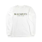BLACKBUCK StoreのBLACKBUCK ロングスリーブTシャツ