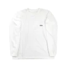 Cafe&Bar Lieuの場所 Long Sleeve T-Shirt