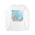 SunnySOWERSのHello Spring Long Sleeve T-Shirt