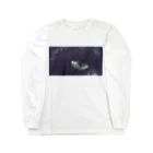 SILHOUETTE の黒猫の瞳 Long Sleeve T-Shirt