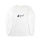 nyaaat公式ショップのnyaaat公式ネコアイテム Long Sleeve T-Shirt