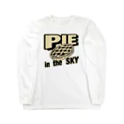 cornのPIE IN THE SKY Long Sleeve T-Shirt