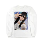 しなばぶ㌠🍼のきらきらあいどるやさん！ Long Sleeve T-Shirt