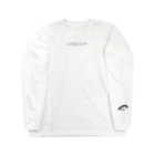 天使の道の百貨店のエンジェルロード淡色　上原ふみや Long Sleeve T-Shirt