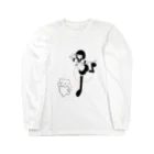 金属8gのnekodance Long Sleeve T-Shirt