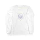 gdgdのmaskgirl Long Sleeve T-Shirt