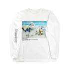 JUNICHI TANIの足りるを知る者は富む Long Sleeve T-Shirt