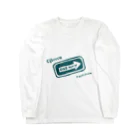 Callion’s daydreamのオヤスミナサイ Long Sleeve T-Shirt