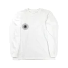 mmbのフラワー Long Sleeve T-Shirt