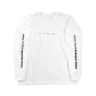 フルさんのJames David Rodriguez Rubio シャツ Long Sleeve T-Shirt