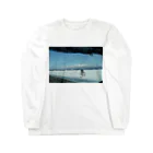 Kayoko YamamotoのYOMOGICHA Long Sleeve T-Shirt