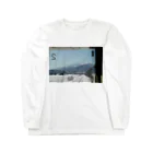 Kayoko YamamotoのFURANO Long Sleeve T-Shirt