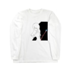 水草の魔女02 Long Sleeve T-Shirt