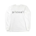 picselのpicsel ロングスリーブTシャツ