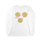 SKULL-2のHeadgehog Long Sleeve T-Shirt