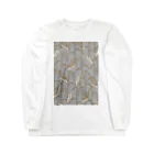 気ままに創作　よろず堂のとうもろこし② Long Sleeve T-Shirt