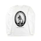 システマ東京のシステマ モスクワロゴシャツ Long Sleeve T-Shirt