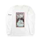 W moleのCover girl Long Sleeve T-Shirt