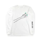 kosuritailandのビーチクラブ Long Sleeve T-Shirt