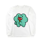 セルラッタのペロペロぷかぷー Long Sleeve T-Shirt