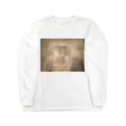 和梨の灯り Long Sleeve T-Shirt