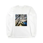 ppmの桜 Long Sleeve T-Shirt