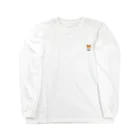 wzSHOIPの名も無いサクくん Long Sleeve T-Shirt